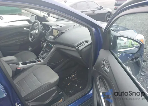 2016 Ford Escape Se z USA, uszkodzony, nr VIN 1FMCU9GX0GUC71082